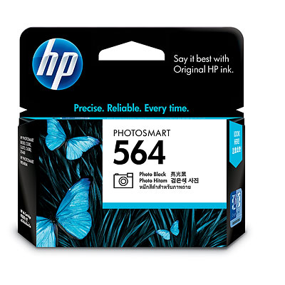 Mực in HP 564 Photo Ink Cartridge (CB317WA)